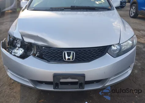 2011 Honda Civic Ex-L z USA, uszkodzony, nr VIN 2HGFG1B99BH508300